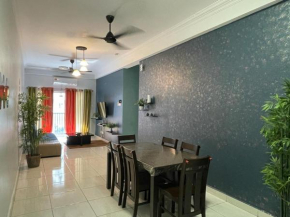 BSP 21 Saujana Putra Leisure Suites